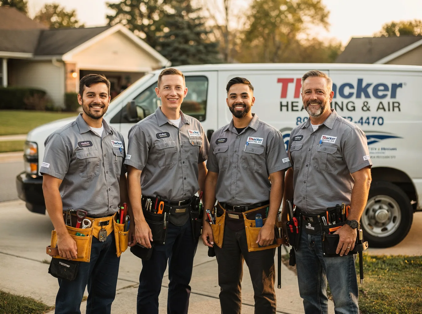 Ac Repair company in La Habra, CA