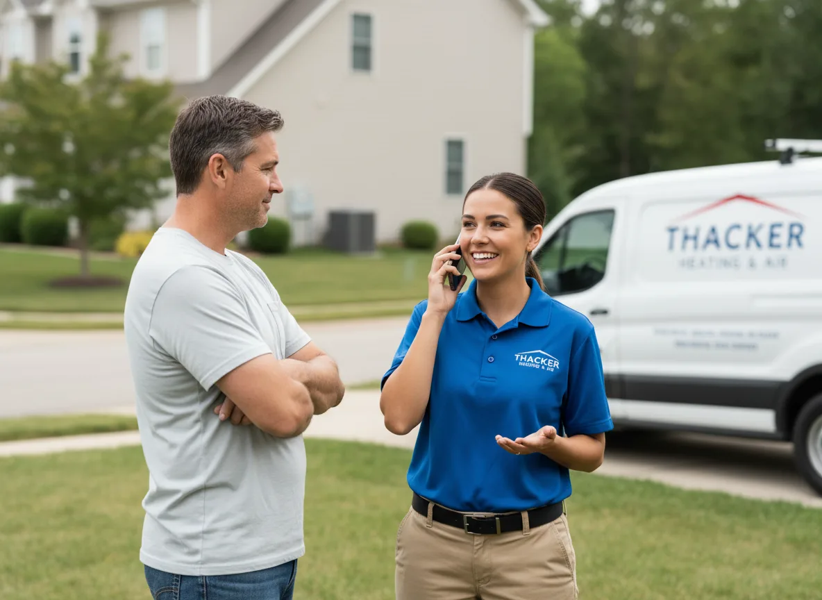 Ac Repair La Habra, CA FAQs